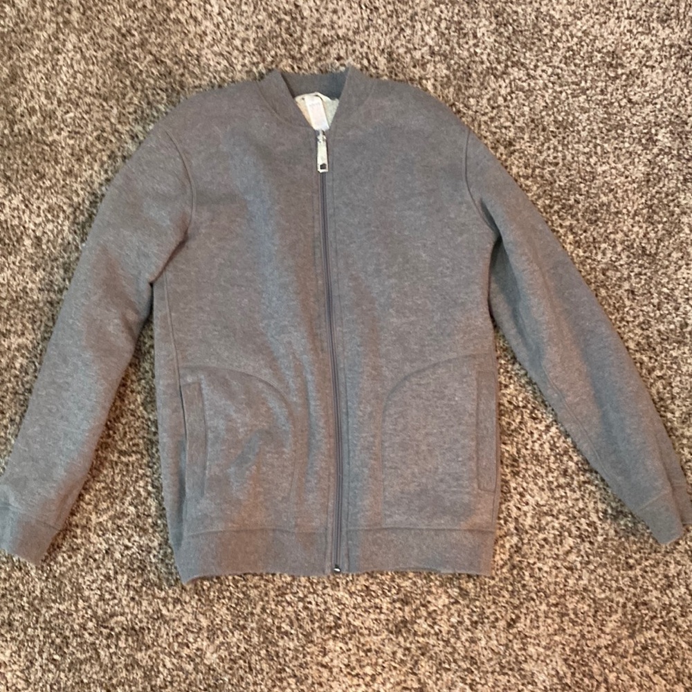 Lululemon Ivivva Bomber Jacket